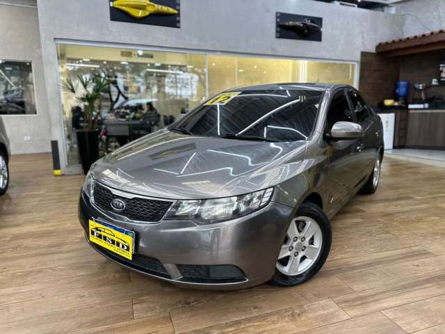 Kia Cerato 2012 1.6 ex3 sedan 16v gasolina 4p manual