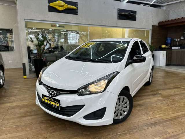 Hyundai Hb20 2014 1.6 comfort plus 16v flex 4p manual