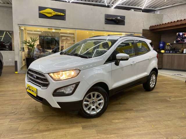 Ford Ecosport 2020 1.5 ti-vct flex se automático