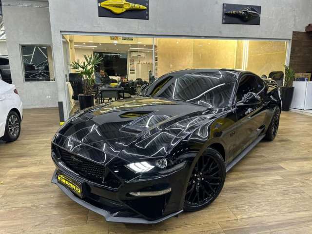 Ford Mustang 2019 5.0 v8 ti-vct gasolina gt premium selectshift