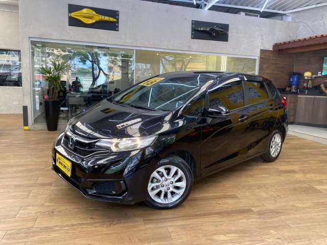 Honda Fit 2018 1.5 personal 16v flex 4p automático