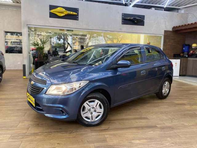 Chevrolet Onix 2016 1.0 mpfi ls 8v flex 4p manual