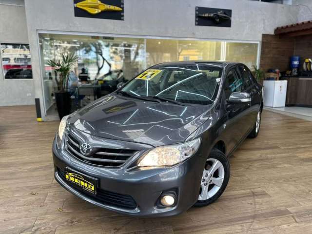 Toyota Corolla 2014 2.0 xei 16v flex 4p automático