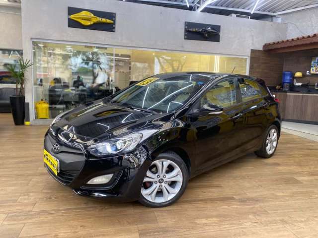 Hyundai I30 2013 1.6 mpfi 16v flex 4p automático