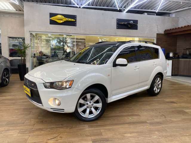 Mitsubishi Outlander 2013 3.0 gt4 4x4 v6 24v gasolina 4p automático