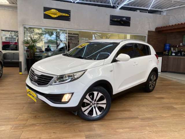 Kia Sportage 2014 2.0 lx 4x2 16v flex 4p automático