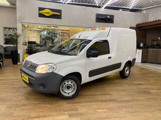 Fiat Fiorino 2021 1.4 mpi furgão hard working 8v flex 2p manual