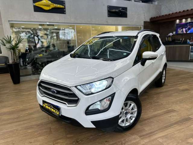 Ford Ecosport 2018 1.5 tivct flex se manual