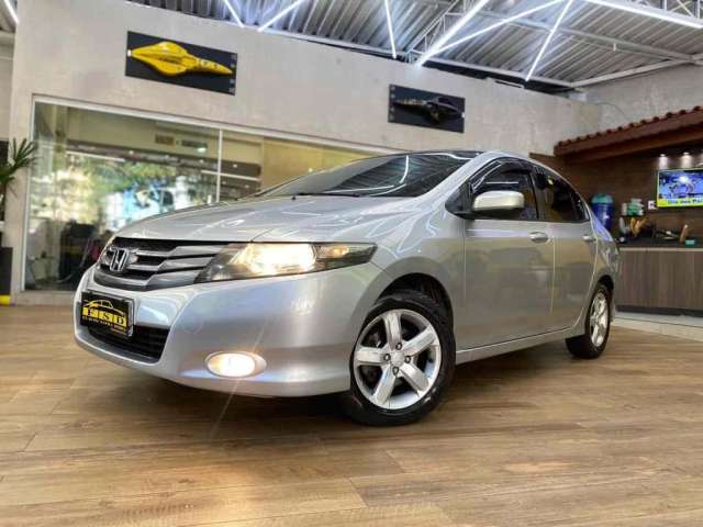 Honda City 2010 1.5 lx 16v flex 4p automático