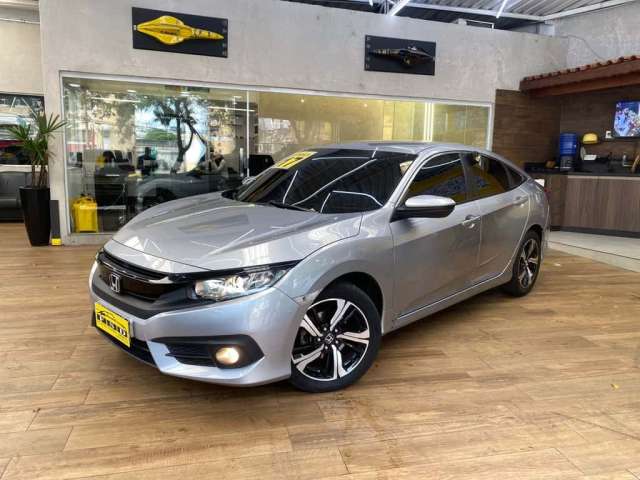 Honda Civic 2017 2.0 16v flexone sport 4p cvt