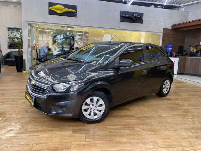 Chevrolet Onix 2019 1.0 mpfi lt 8v flex 4p manual