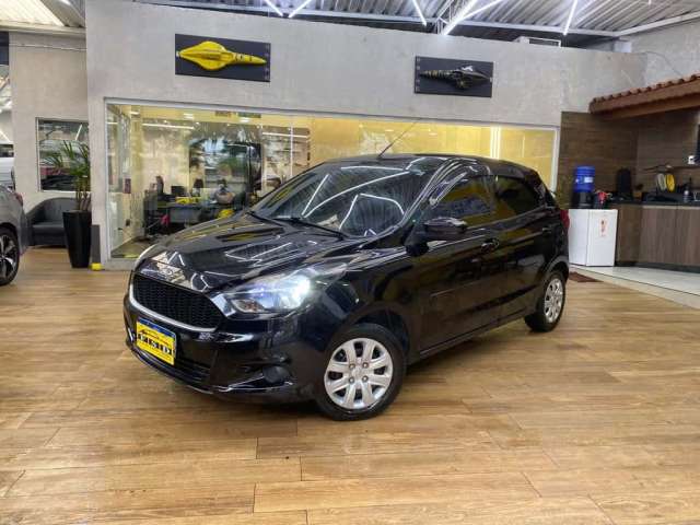 Ford Ka 2016 1.0 ti-vct flex se plus manual