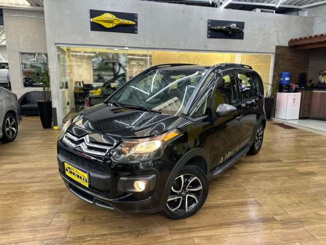 Citroen Aircross 2015 1.6 exclusive 16v flex 4p manual