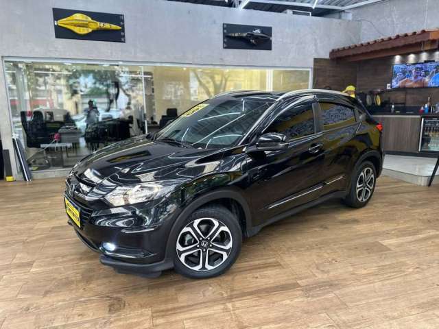 Honda Hr-v 2018 1.8 16v flex ex 4p automático