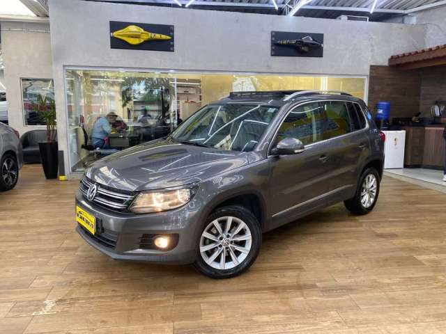 Volkswagen Tiguan 2014 2.0 tsi 16v turbo gasolina 4p tiptronic