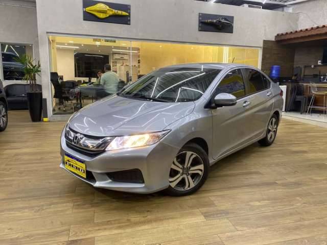 Honda City 2017 1.5 lx 16v flex 4p automático