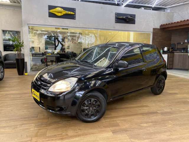 Ford Ka 2011 1.0 mpi 8v flex 2p manual