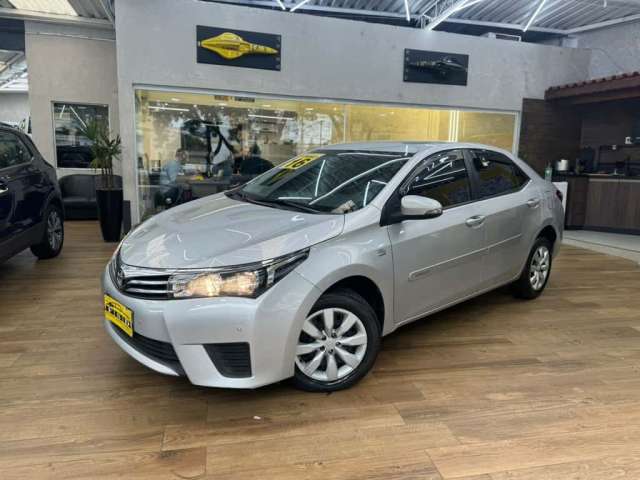 Toyota Corolla 2016 1.8 gli 16v flex 4p automático