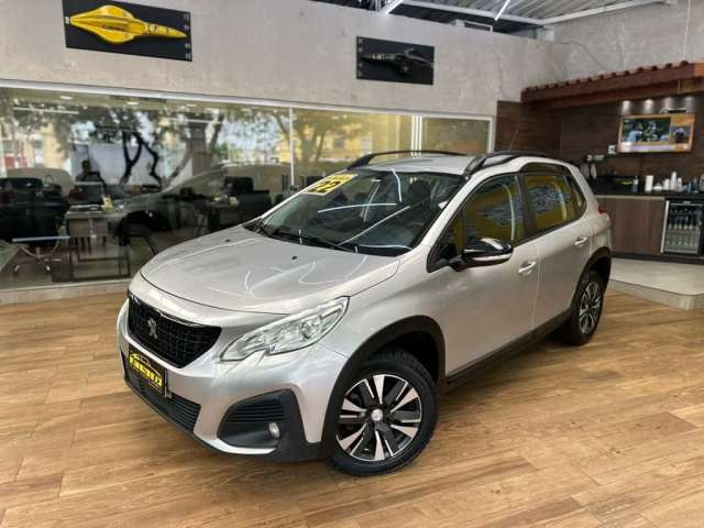 Peugeot 2008 2022 1.6 16v flex allure 4p automático