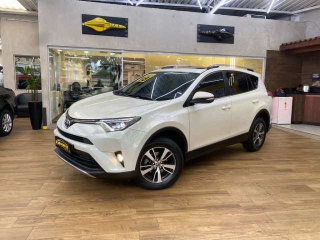 Toyota Rav4 2018 2.0 top 4x2 16v gasolina 4p automático