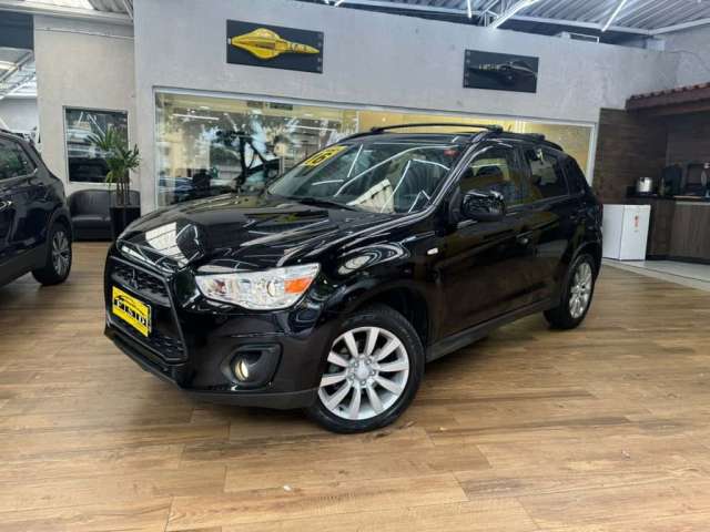 Mitsubishi Asx 2016 2.0 4x2 16v gasolina 4p automático