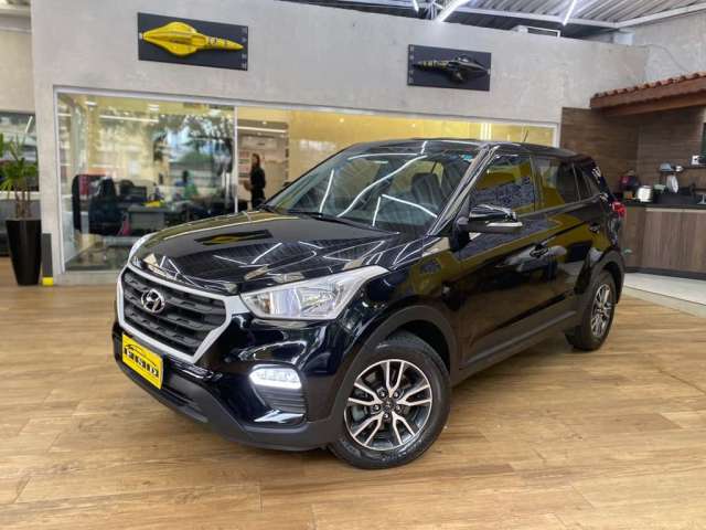 Hyundai Creta 2019 1.6 16v flex attitude automático