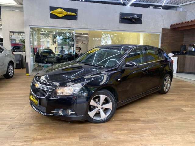 Chevrolet Cruze 2012 1.8 lt sport6 16v flex 4p automático