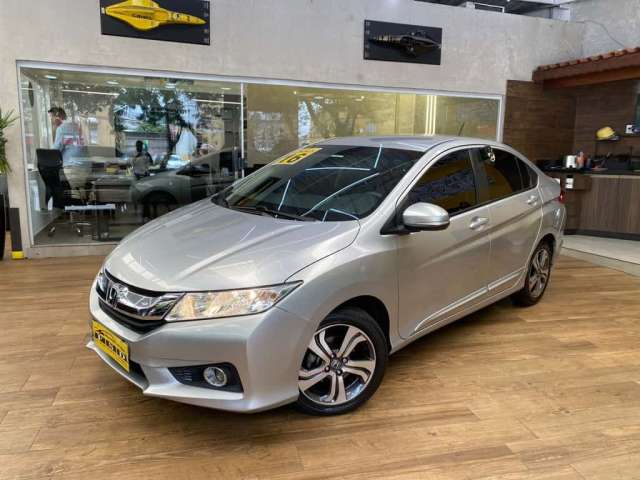 Honda City 2016 1.5 lx 16v flex 4p automático