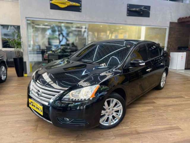 Nissan Sentra 2016 2.0 sl 16v flex 4p automático