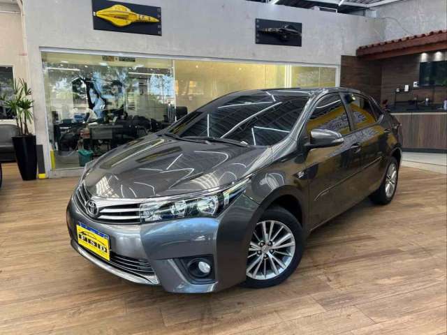 Toyota Corolla 2015 2.0 xei 16v flex 4p automático