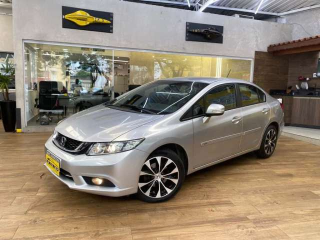 Honda Civic 2015 2.0 lxr 16v flex 4p automático