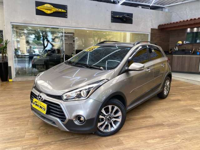 Hyundai Hb20x 2018 1.6 16v premium flex 4p automático