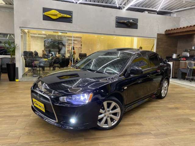 Mitsubishi Lancer 2014 2.0 gt 16v gasolina 4p automático