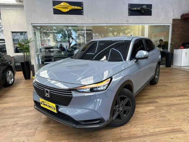 Honda Hr-v 2023 1.5 di i-vtec flex exl cvt