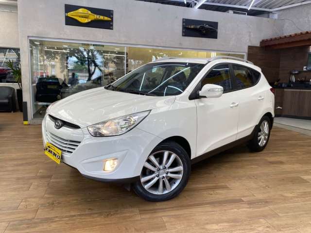 Hyundai Ix35 2016 2.0 mpfi gls 16v flex 4p automático