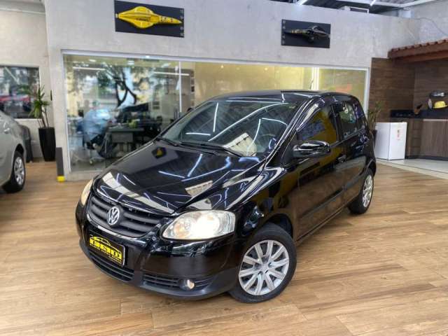 Volkswagen Fox 2008 1.6 mi route 8v flex 4p manual