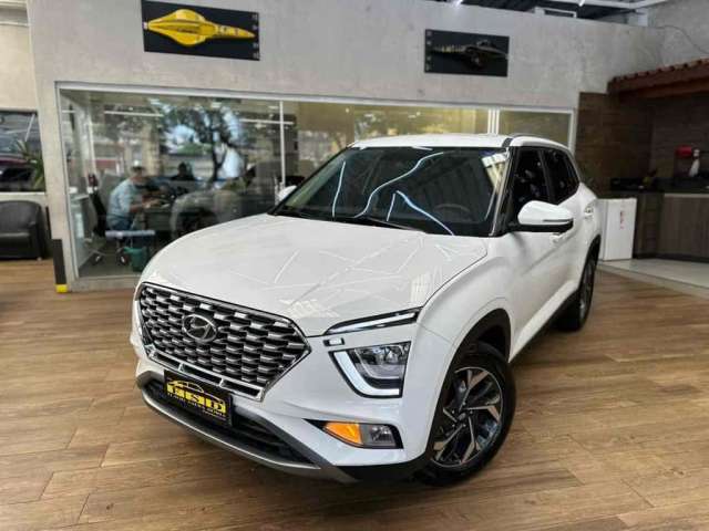 Hyundai Creta 2024 1.0 tgdi flex platinum automático