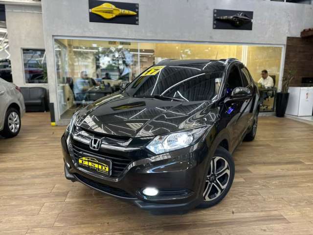 Honda Hr-v 2017 1.8 16v flex exl 4p automático