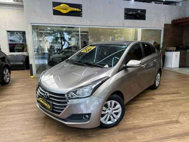 Hyundai Hb20s 2018 1.0 comfort plus 12v flex 4p manual