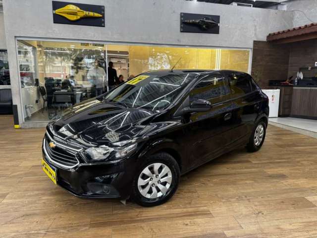 Chevrolet Onix 2017 1.0 mpfi lt 8v flex 4p manual