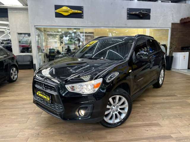 Mitsubishi Asx 2014 2.0 4x2 16v gasolina 4p automático