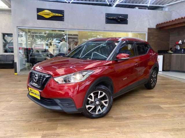 Nissan Kicks 2020 1.6 16v flexstart s direct 4p xtronic