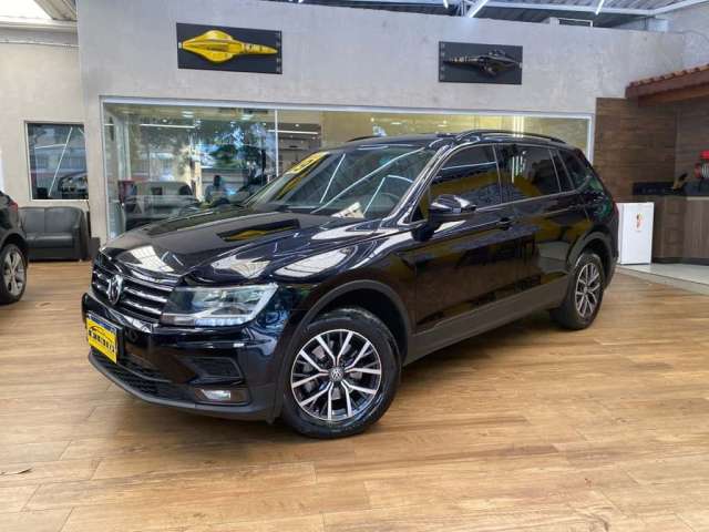 Volkswagen Tiguan 2019 1.4 250 tsi total flex allspace tiptronic