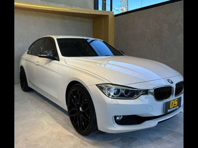 BMW 320i 2.0 SPORT 16V TURBO ACTIVE FLEX 4P AUTOMÁTICO