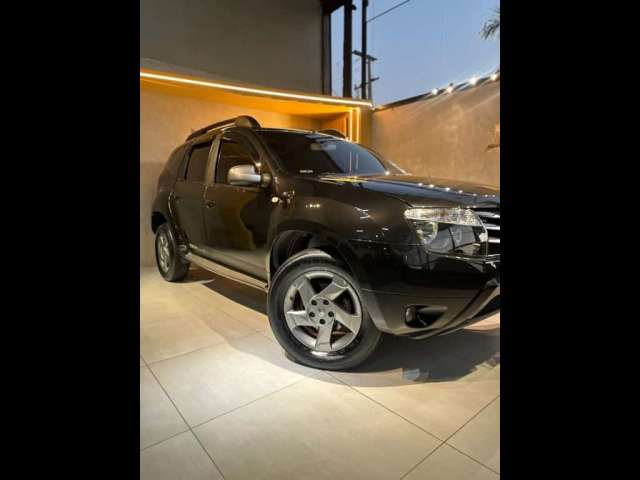 Renault DUSTER 2.0 TECH ROAD II 4X2 16V FLEX 4P AUTOMÁTICO