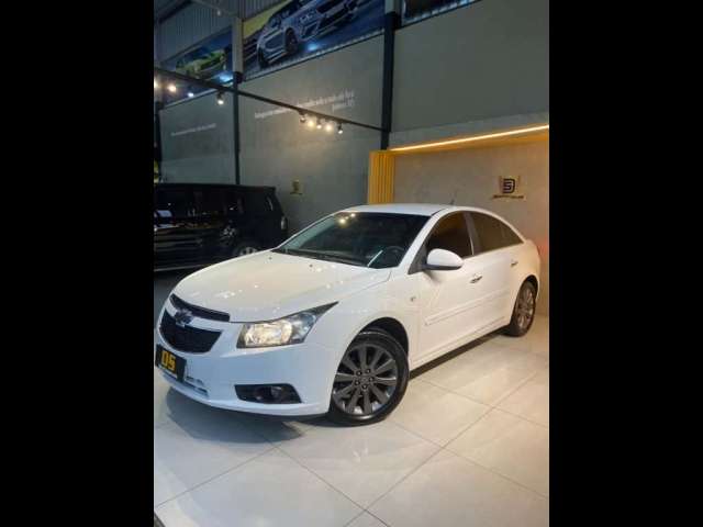 Chevrolet CRUZE 1.8 LTZ 16V FLEX 4P AUTOMÁTICO