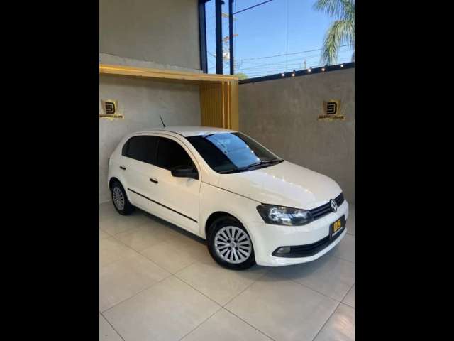 Volkswagen GOL 1.0 MI TRENDLINE 8V FLEX 4P MANUAL