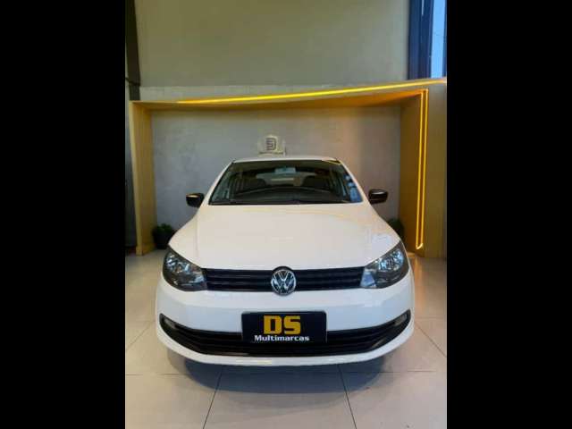 Volkswagen GOL 1.0 MI TRENDLINE 8V FLEX 4P MANUAL