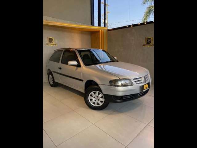 Volkswagen GOL 1.0 MI 8V FLEX 2P MANUAL G.IV