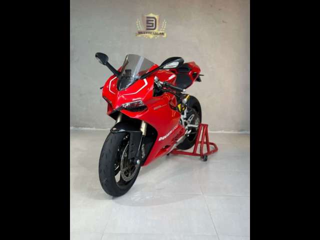 Ducati Panigale 1199 R ABS